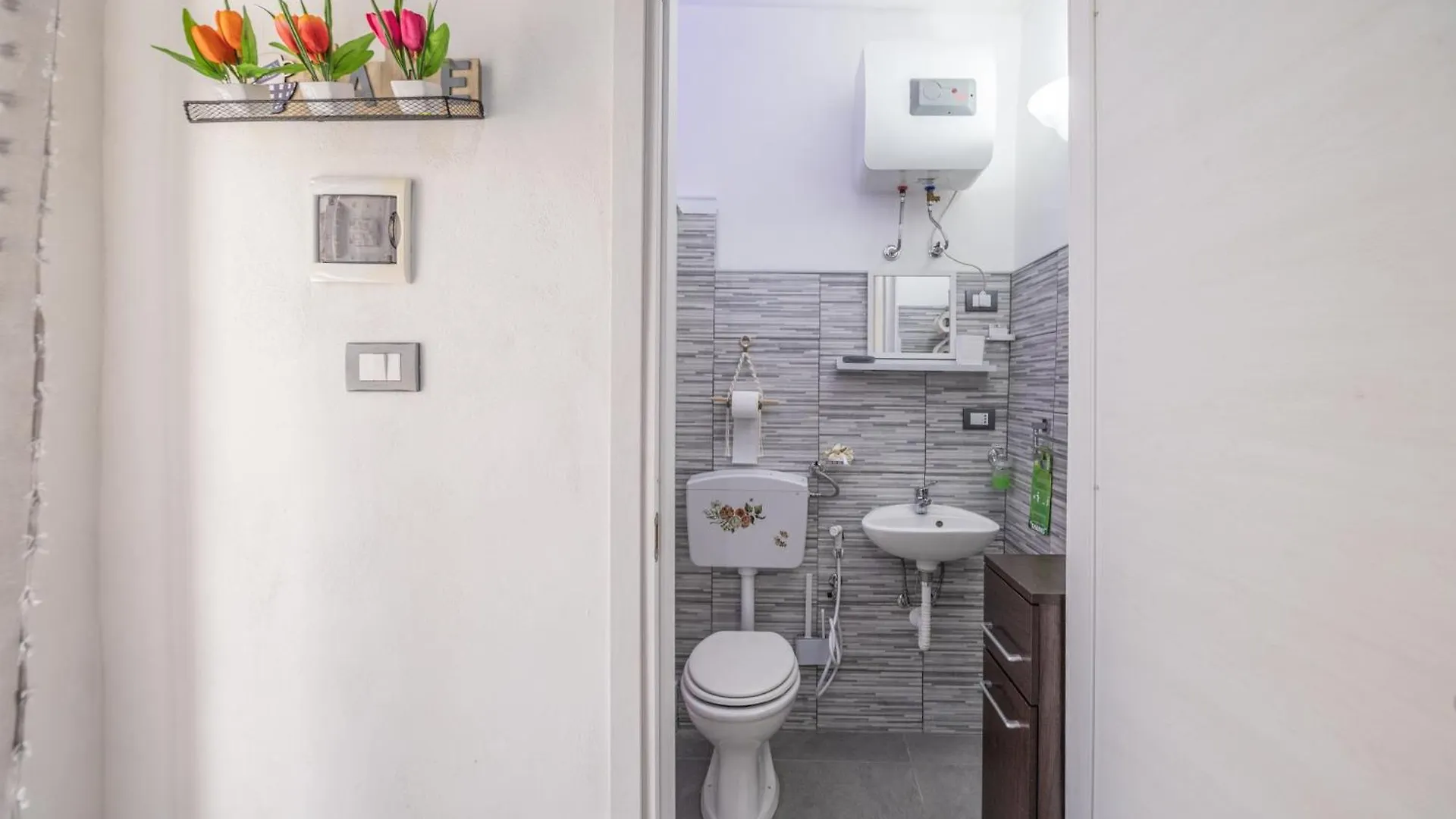 La Casa Di Sciu Sciu Bed & Breakfast Palermo 0*,  Italy