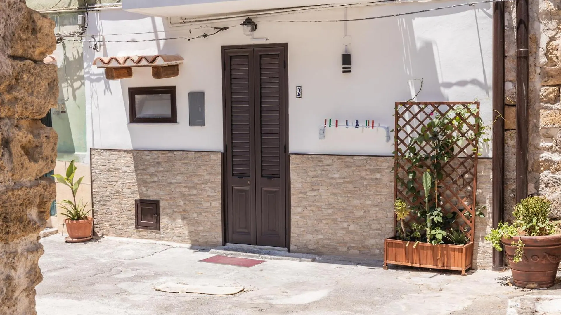 La Casa Di Sciu Sciu Bed & Breakfast Palermo 0*,