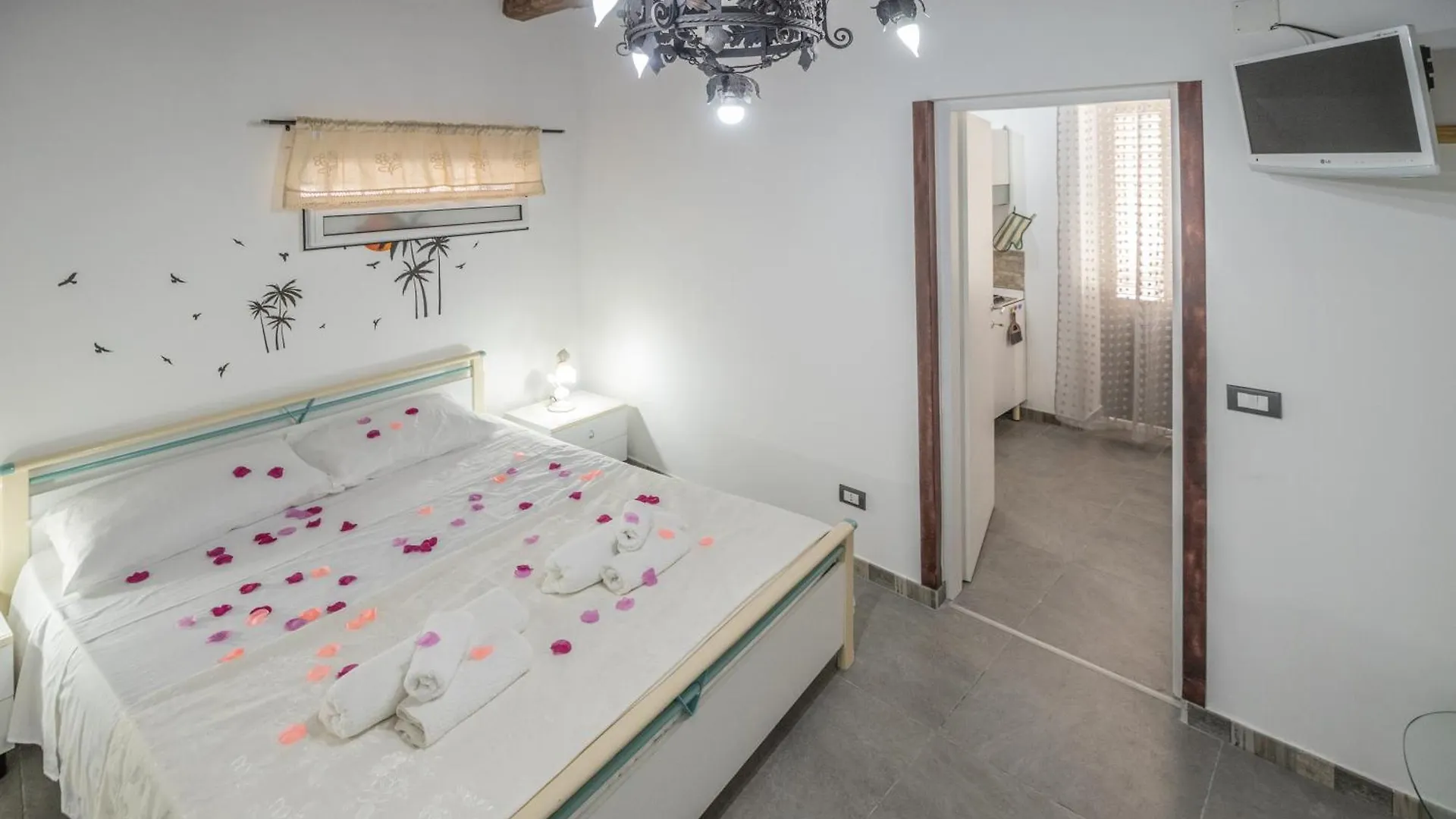 La Casa Di Sciu Sciu Panzió Palermo